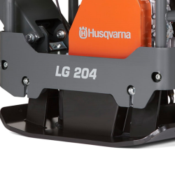 Husqvarna LG 204 reversible compactor | Great Price | Online Store - Norwit.pl
