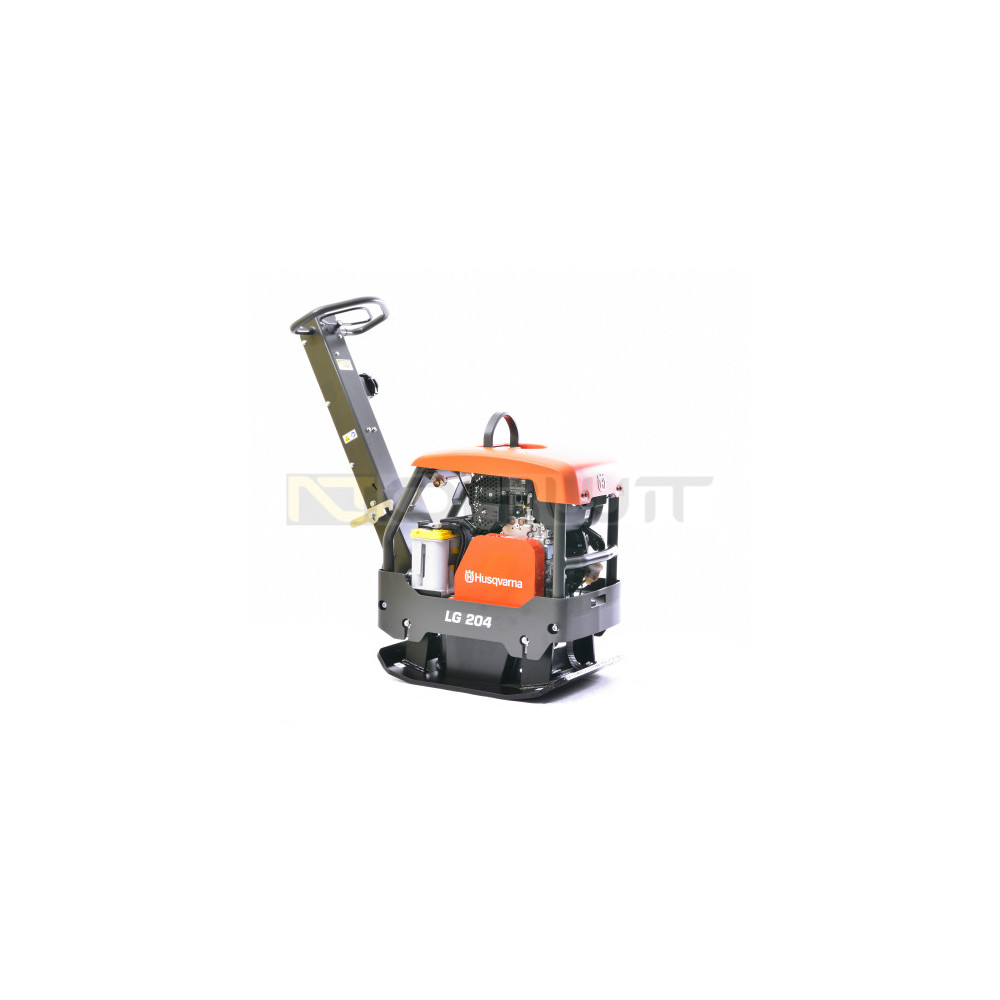 Husqvarna LG 204 Hatz EL 500mm reversible compactor | Great Price | Online Store - Norwit.pl
