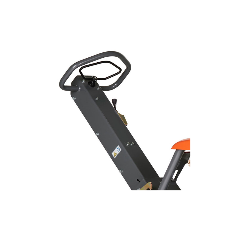 Zagęszczarka rewersyjna Husqvarna LG 204 Hatz EL 600mm | Dobra Cena | Sklep Online - Norwit.pl