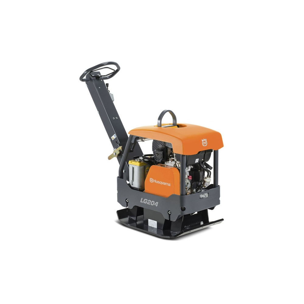 Husqvarna LG 204 Hatz MAN 500mm reversible compactor | Great Price | Online Store - Norwit.pl