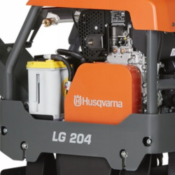 Husqvarna LG 204 Hatz MAN 500mm reversible compactor | Great Price | Online Store - Norwit.pl