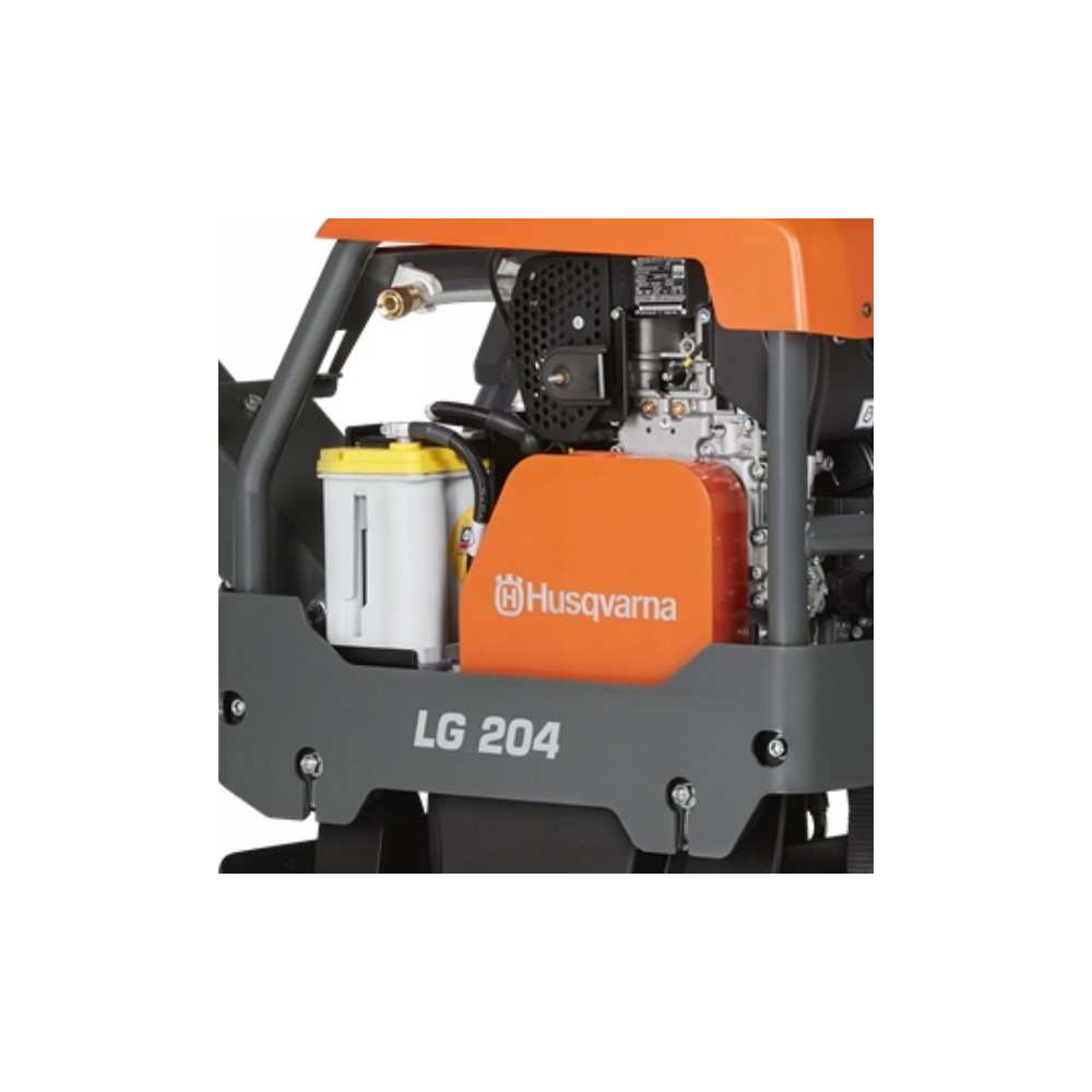 Husqvarna LG 204 Hatz MAN 500mm reversible compactor | Great Price | Online Store - Norwit.pl