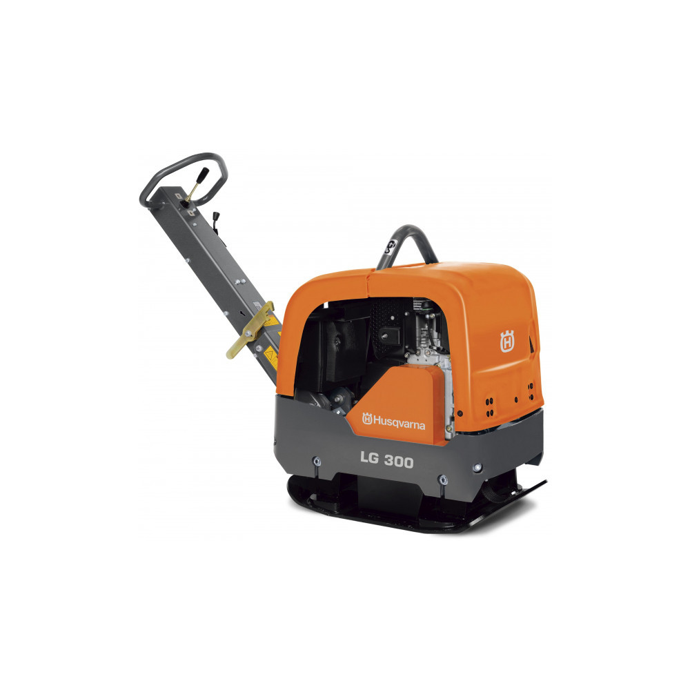 Husqvarna LG 300 Hatz EL 600mm reversible compactor | Great Price | Online Store - Norwit.pl