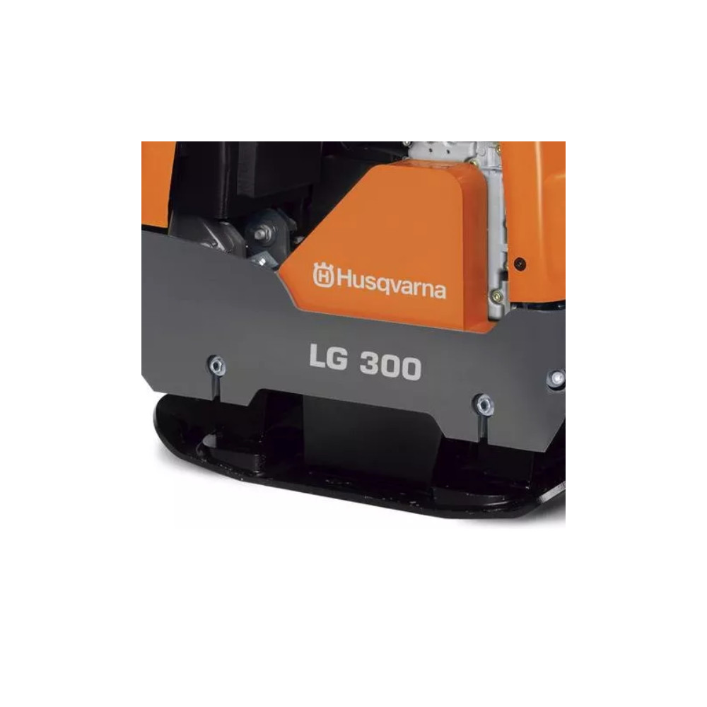 Husqvarna LG 300 Hatz EL 600mm reversible compactor | Great Price | Online Store - Norwit.pl