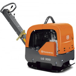 Zagęszczarka rewersyjna Husqvarna LG 300 Hatz MAN 500mm | Dobra Cena | Sklep Online - Norwit.pl