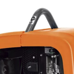 Husqvarna LG 300 Hatz MAN 500mm reversible compactor | Great Price | Online Store - Norwit.pl