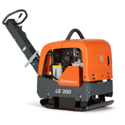 Husqvarna LG 300 Hatz MAN 600mm reversible compactor | Great Price | Online Store - Norwit.pl