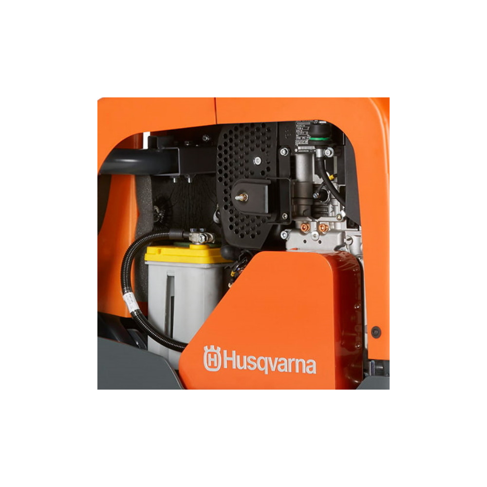 Husqvarna LG 300 Hatz MAN 600mm reversible compactor | Great Price | Online Store - Norwit.pl