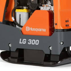 Zagęszczarka rewersyjna Husqvarna LG 300 Hatz MAN 600mm | Dobra Cena | Sklep Online - Norwit.pl