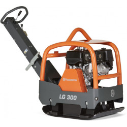 Husqvarna LG 300 Honda 600mm reversible compactor | Great Price | Online Store - Norwit.pl