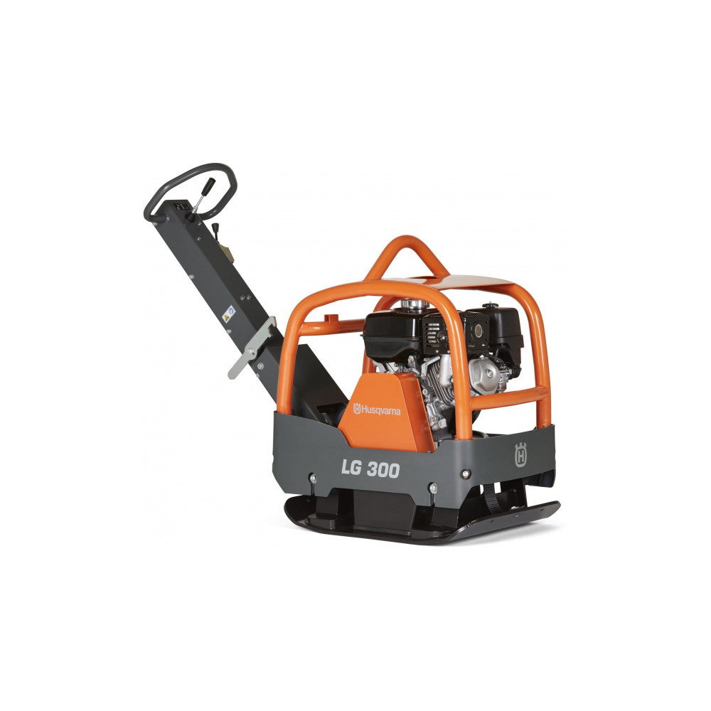 Husqvarna LG 300 Honda 600mm reversible compactor | Great Price | Online Store - Norwit.pl