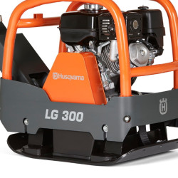 Zagęszczarka rewersyjna Husqvarna LG 300 Honda 500mm | Dobra Cena | Sklep Online - Norwit.pl