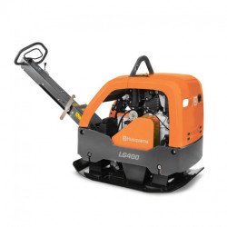 Zagęszczarka rewersyjna Husqvarna LG 400 CE CI EL Lombardini | Great Price | Online Store - Norwit.pl