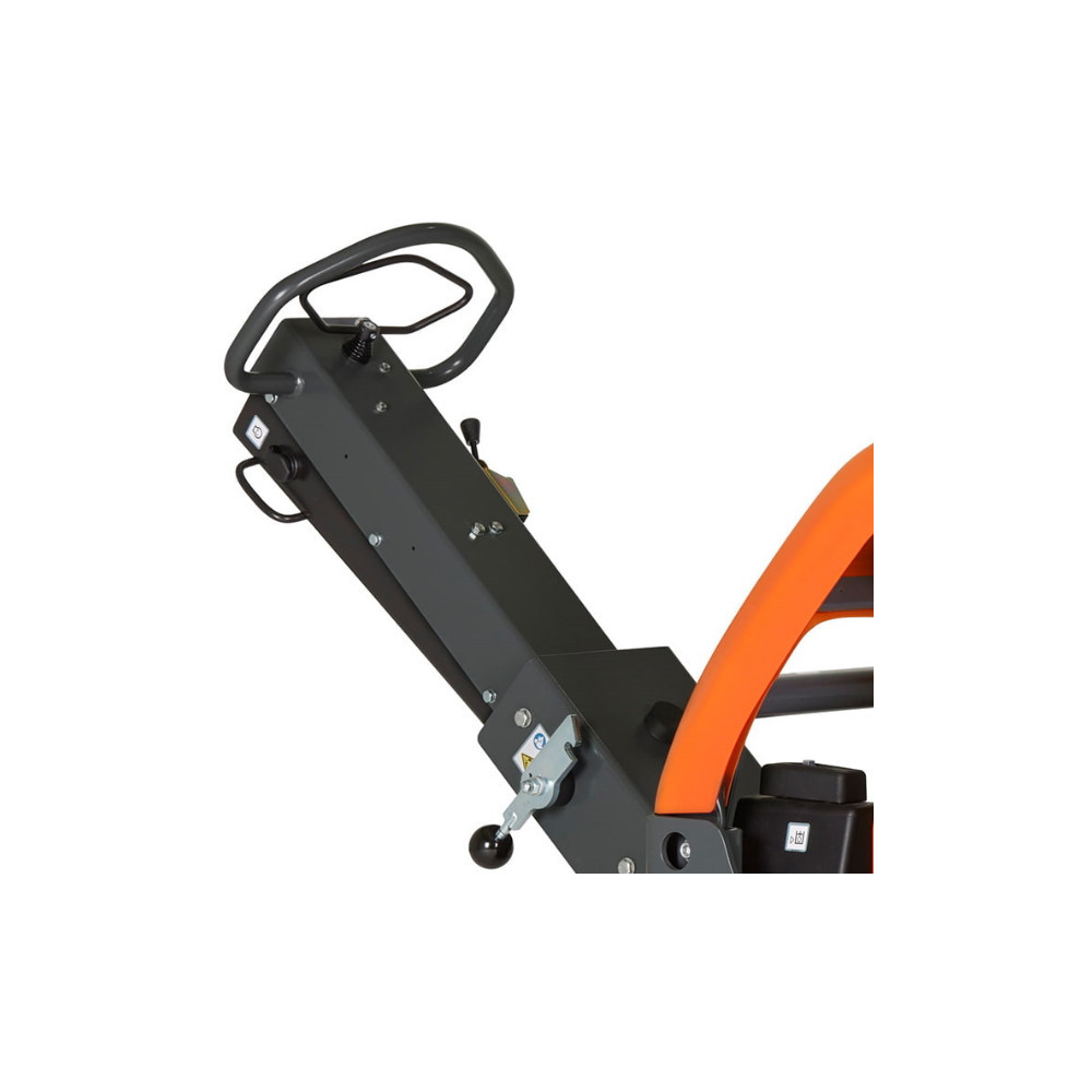 Zagęszczarka rewersyjna Husqvarna LG 400 CE CI EL Lombardini | Great Price | Online Store - Norwit.pl