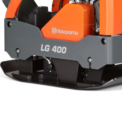 Zagęszczarka rewersyjna Husqvarna LG 400 EL Lombardini | Dobra Cena | Sklep Online - Norwit.pl
