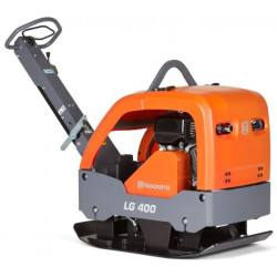 Husqvarna LG 400 Honda reversible compactor | Great Price | Online Store - Norwit.pl