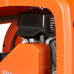 Husqvarna LG 400 Honda reversible compactor | Great Price | Online Store - Norwit.pl