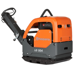 Husqvarna LG 504 Hatz EL 700mm reversible compactor | Great Price | Online Store - Norwit.pl