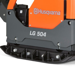 Zagęszczarka rewersyjna Husqvarna LG 504 Hatz EL CI 700mm | Dobra Cena | Sklep Online - Norwit.pl