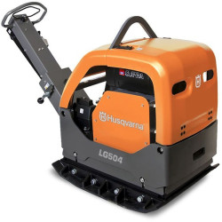 Husqvarna LG 504 Hatz MAN 550mm reversible compactor | Great Price | Online Store - Norwit.pl