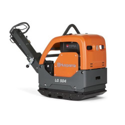 Zagęszczarka rewersyjna Husqvarna LG 504 Hatz MAN 700mm | Dobra Cena | Sklep Online - Norwit.pl