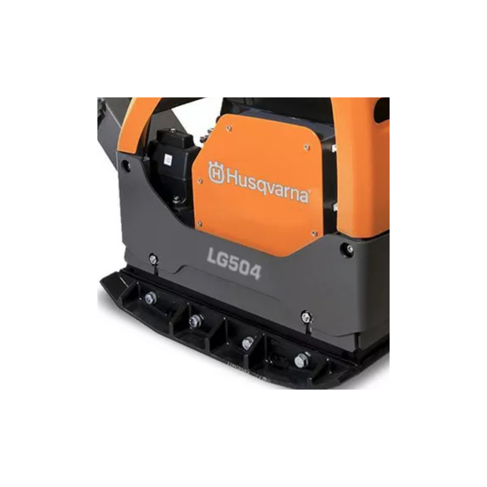 Husqvarna LG 504 Hatz MAN 550mm reversible compactor | Great Price | Online Store - Norwit.pl