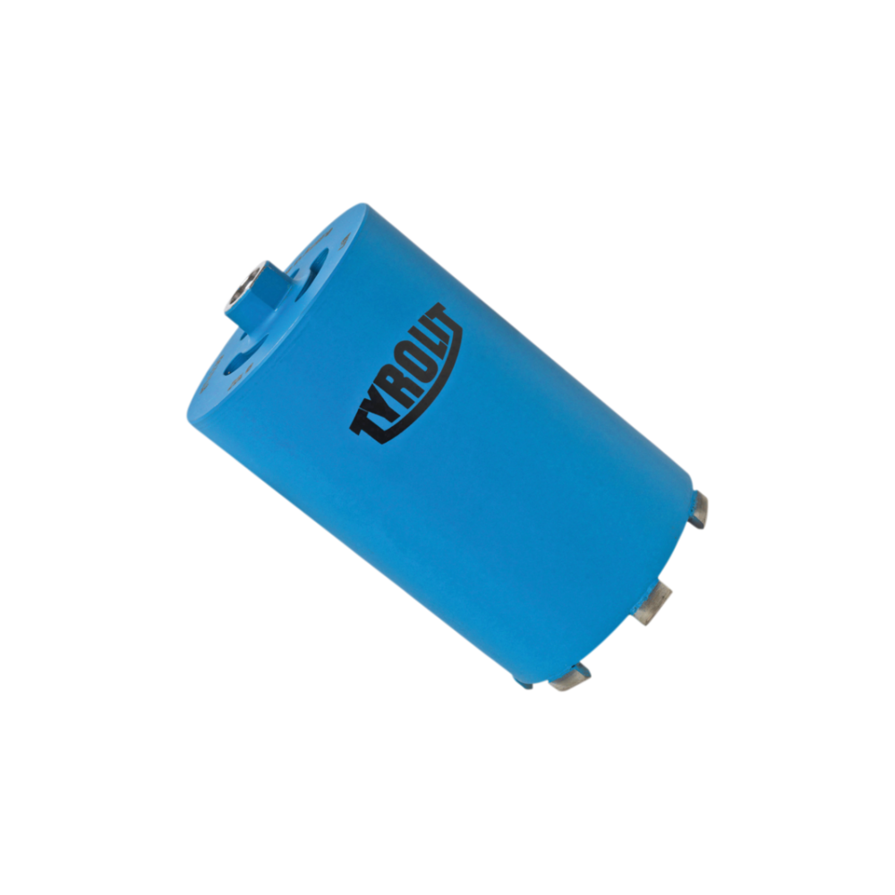 Wiertło koronowe TYROLIT STANDARD DDL 68 MM | Dobra Cena | Sklep Online - Norwit.pl