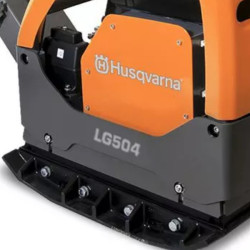 Zagęszczarka rewersyjna Husqvarna LG 504 Hatz MAN 850mm | Dobra Cena | Sklep Online - Norwit.pl