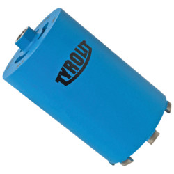 Wiertło koronowe TYROLIT STANDARD DDL 72 MM | Dobra Cena | Sklep Online - Norwit.pl