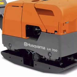 Zagęszczarka rewersyjna Husqvarna LH 700 Hatz EL | Dobra Cena | Sklep Online - Norwit.pl