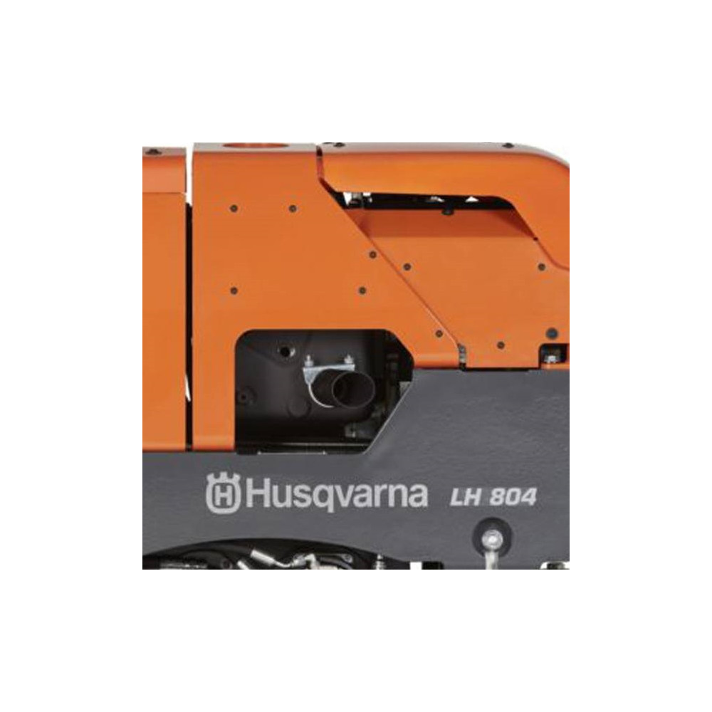 Husqvarna LH 804 Hatz EL reversible compactor | Great Price | Online Store - Norwit.pl