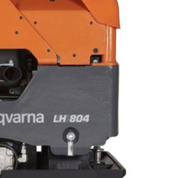Zagęszczarka rewersyjna Husqvarna LH 804 Hatz  EL | Dobra Cena | Sklep Online - Norwit.pl