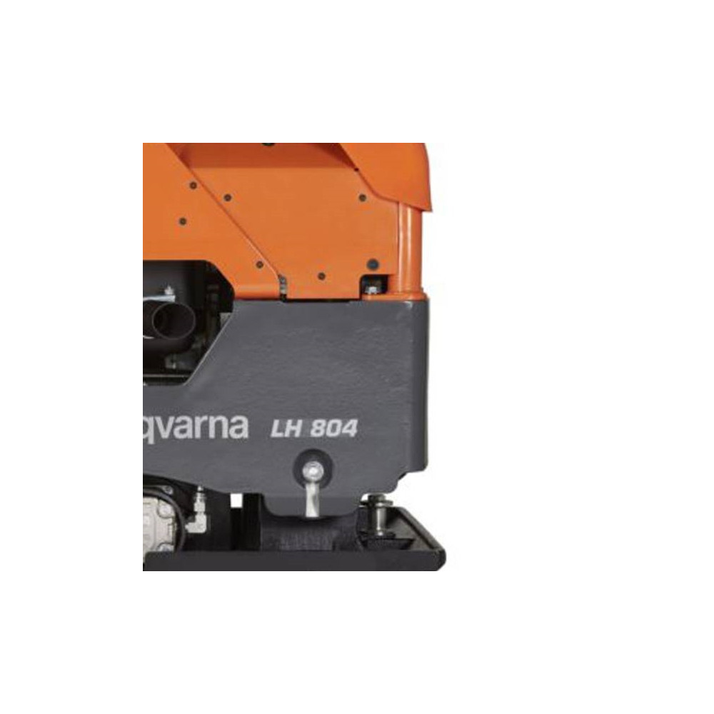 Husqvarna LH 804 Hatz EL reversible compactor | Great Price | Online Store - Norwit.pl