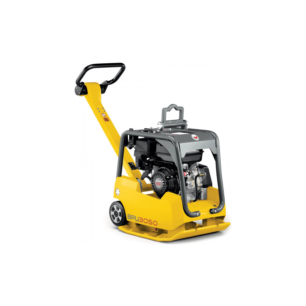Wacker Neuson BPU 3050 A reversible compactor | Great Price | Online Store - Norwit.pl