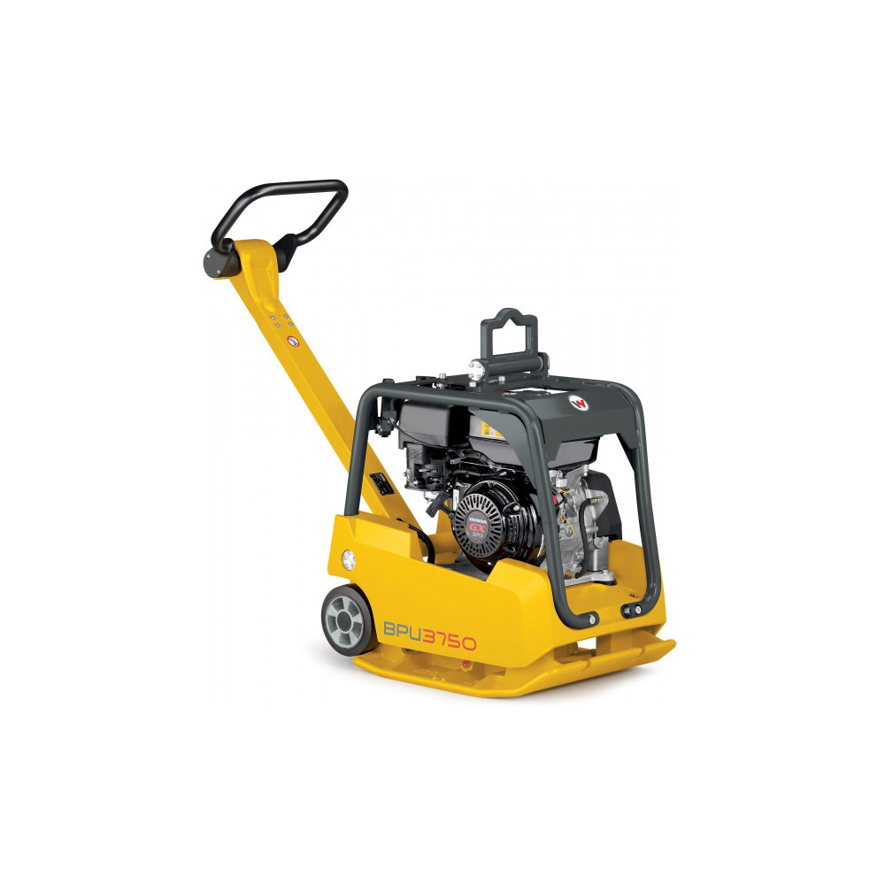 Wacker Neuson BPU 3750 ATS reversible compactor | Great Price | Online Store - Norwit.pl