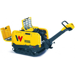 Wacker Neuson DPU 110 LEC970 reversible compactor | Great Price | Online Store - Norwit.pl