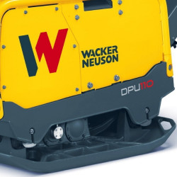 Wacker Neuson DPU 110 LEC870 reversible compactor | Great Price | Online Store - Norwit.pl