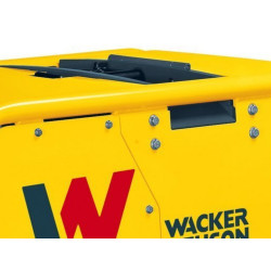 Wacker Neuson DPU 110 LEM870 reversible compactor | Great Price | Online Store - Norwit.pl