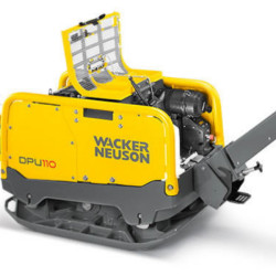 Wacker Neuson DPU 110R LEC870 Reversible Compactor | Great Price | Online Store - Norwit.pl