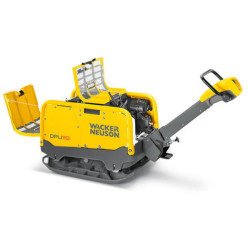 Wacker Neuson DPU 110R LEC870 Reversible Compactor | Great Price | Online Store - Norwit.pl