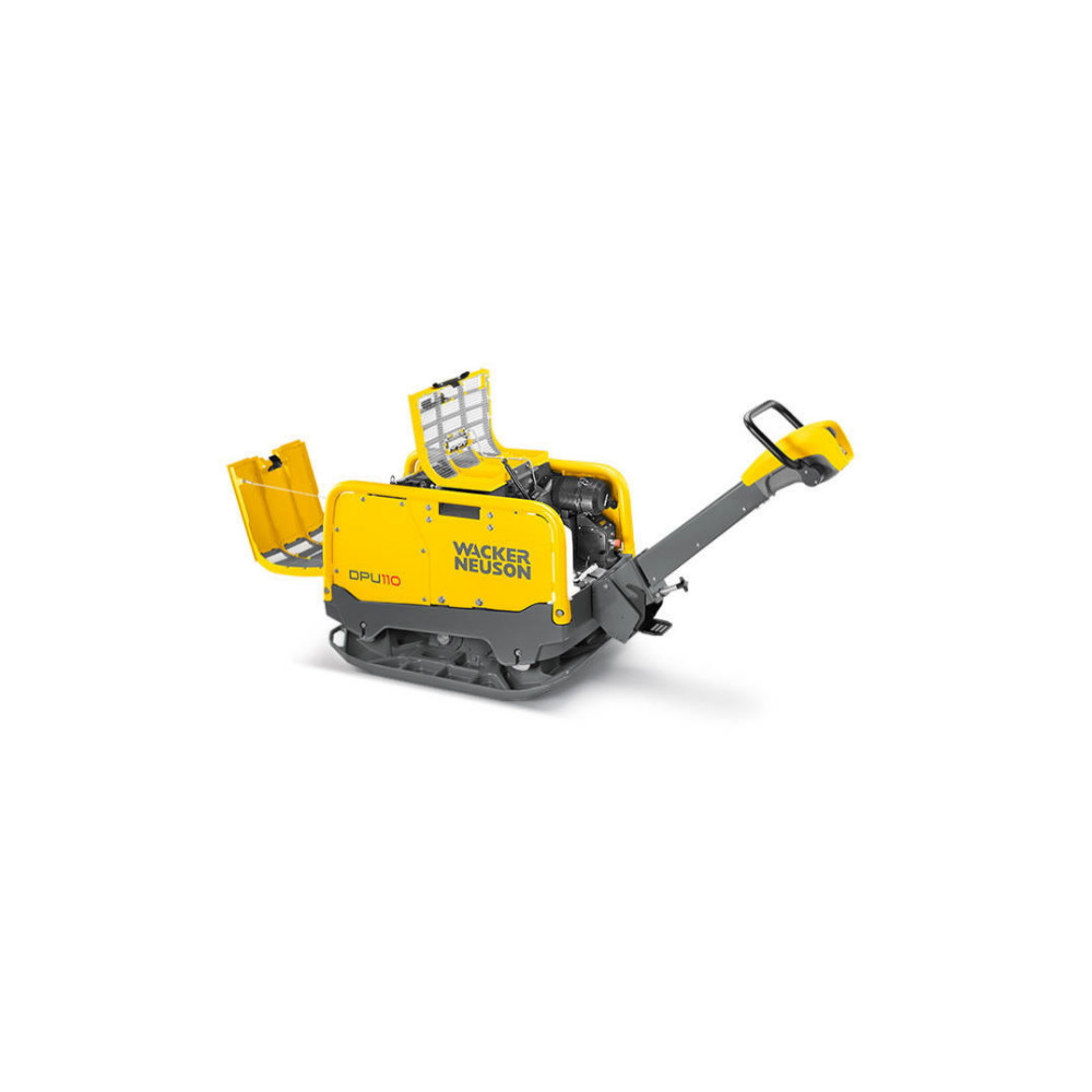 Wacker Neuson DPU 110R LEC870 Reversible Compactor | Great Price | Online Store - Norwit.pl