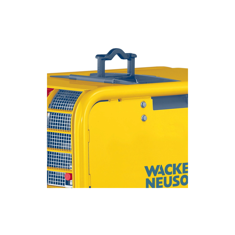 Wacker Neuson DPU 110R LEC970 Reversible Compactor | Great Price | Online Store - Norwit.pl