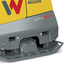 Wacker Neuson DPU 130 LE Reversible Compactor | Great Price | Online Store - Norwit.pl