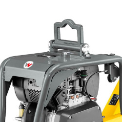 Wacker Neuson DPU 2540 H reversible compactor | Great Price | Online Store - Norwit.pl
