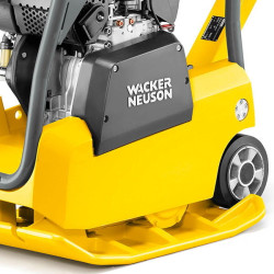 Wacker Neuson DPU 2540 H reversible compactor | Great Price | Online Store - Norwit.pl