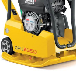 Wacker Neuson DPU 2550 H reversible compactor | Great Price | Online Store - Norwit.pl