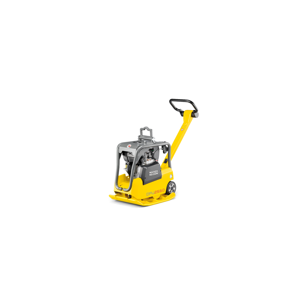 Wacker Neuson DPU 2560 Hts Reversible Compactor - Top Speed | Great Price | Online Store - Norwit.pl