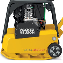 Wacker Neuson DPU 3050 H reversible compactor | Great Price | Online Store - Norwit.pl