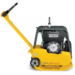 Wacker Neuson DPU 3760 HETS reversible compactor | Great Price | Online Store - Norwit.pl