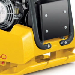 Wacker Neuson DPU 3760 HETS reversible compactor | Great Price | Online Store - Norwit.pl